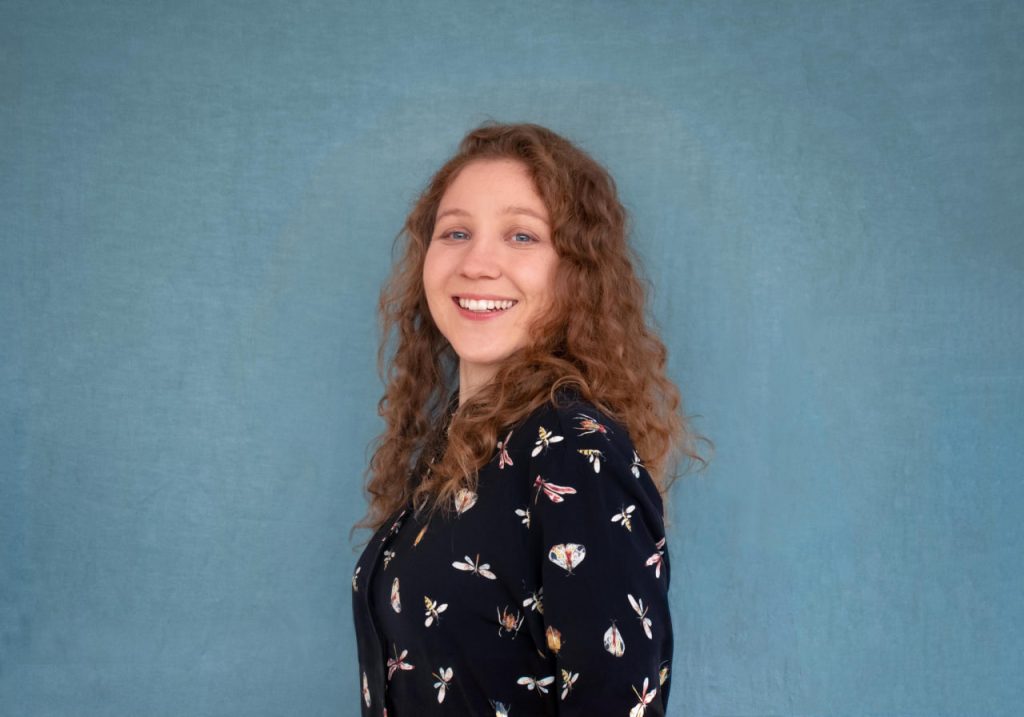 Portrait Johanna Neuffer